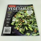 AMERICA'S TEST KITCHEN, YOU DIDN'T KNOW VEGETABLES COULD BE THIS GOOD ISSUE,2020