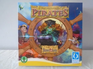 Stefan Dorra's Pirates featuring Bonnie Lass [Queen Games 2021] [100% COMPLETE] - Picture 1 of 11