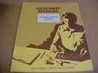 VINTAGE HEATHKIT ASSEMBLY MANUAL GD-3510 = SECURITY LIGHTING CONTROL - 1980