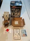 1980 Scout Walker Complete W/ ESB Box & Inserts Boxed Vintage Star Wars Vehicle For Sale