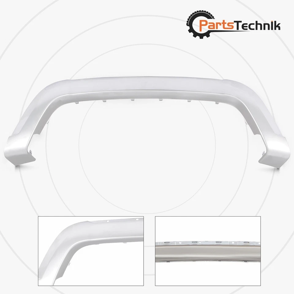 Front Bumper Cover Molding For Dodge Journey Crossroad 2014-2020 68223776AA Foto 1 de 4