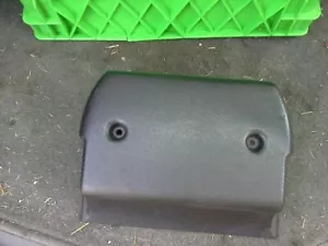Jaguar xj40 1988-1994 Steer Wheel Lower Cover oem b9 #35 - Picture 1 of 1