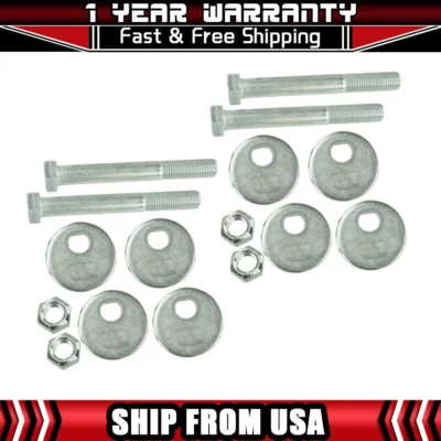 2 Mevotech Supreme 前对齐凸轮螺栓套件适用于道奇 Dakota 2005 ~ 2010 — 第 1/3 张图片