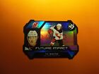 2020-21 Ud Extended Series Future Impact Ty Smith Ud3 /1000 #38. (Inv-6962)