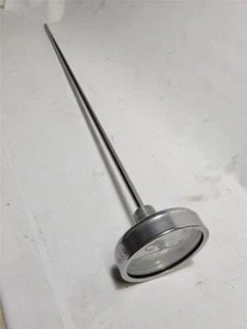 Sonda de temperatura esfera Omega 23,25"" de largo 30 a 120 grados 1/2"" npt - Imagen 1 de 1