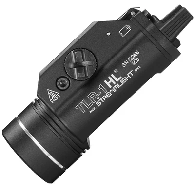 T-R-L-1 Tactical Flashlight 800 Lumen Pistol Tactical Strong Weapon Gun Light