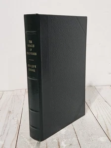 The Miracle of Forgiveness Spencer W. Kimball Leather Gift Copy LDS - Bild 1 von 14
