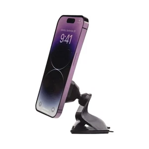 Support téléphone magnétique Magic Mount fenêtre / tableau de bord - Photo 1 sur 3