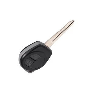 Replacement Key Fob 2 Button Keyless Entry Remote Smart Key Shell Case Blade - Picture 1 of 12