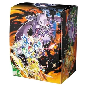 Pokemon Center Coffret Deck Original PJCS2025 JAPON OFFICIEL - VENDEUR CA - Photo 1 sur 5