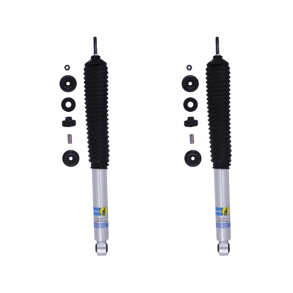 Bilstein B8 5100 2 件套后悬架减震器适用于 Ram 1500 2019 - 2024 — 第 1/1 张图片