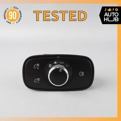 03-18 宾利 Continental GT Flying Spur GTC 车头灯开关控制原始设备制造商 — 第 1/4 张图片