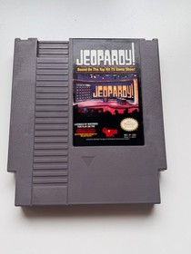 Jeopardy (NES)