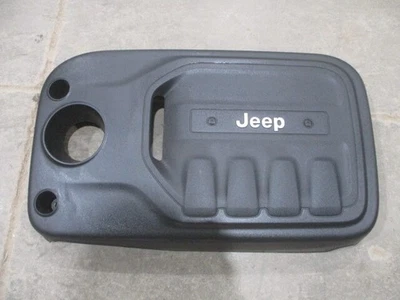 2019 2020 Jeep Cherokee 2.0L Engine Cover 67K OEM LKQ - Изображение 1 из 4