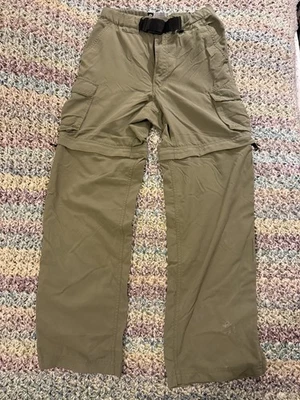 Boy Scouts of America Switchback Juvenil Grande Convertible Pantalones Carga con Cinturón Foto 1 de 4