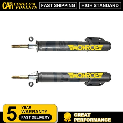 Front Monroe OE Complete Struts fits 1994-2004 Ford Mustang Lifetime Warranty Foto 1 de 4