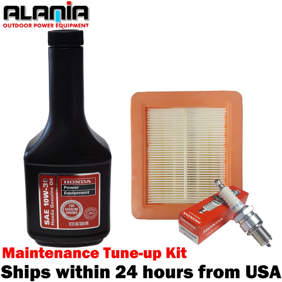 GENUINE OEM HONDA Air Filter HRR216 HRX217 GC160 GCV190 Series Kit 17211-Z8B-901 - Image 1 of 4