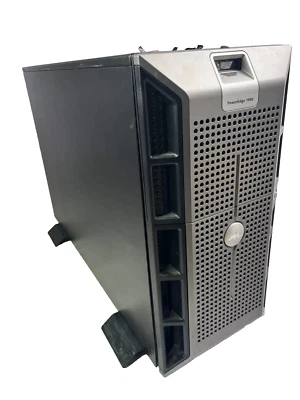 DELL POWEREDGE 1900 Dual Intel Xeon 4 Core 2.33Ghz CPU 16GB Ram 6xHDD - Image 1 of 3