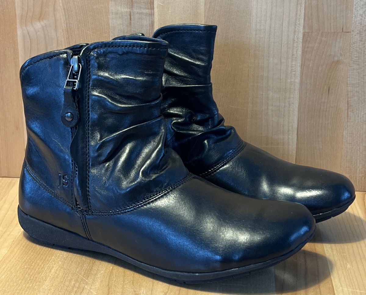 Josef Seibel Bootie Low (1-1.9 in) Heel Height Boots for