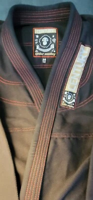 Century MA Spider Monkey Heavy Weight BJJ Gi Size: A4 - Image 1 of 4