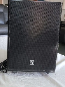 Electro-Voice EV Sonic XS Powered Subwoofer Multimedia Speaker System *UNTESTED* - Picture 1 of 9