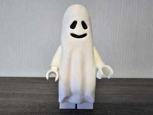 3D Printed BRICK 9" TALL GHOST FIGURINE - Picture 1 of 8