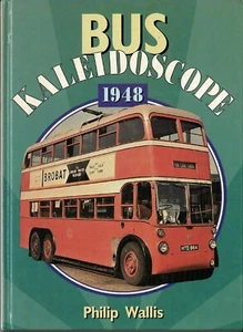 Bus Kaleidoscope 1948 - Phillip Wallis  *** BARGAIN *** - Picture 1 of 1