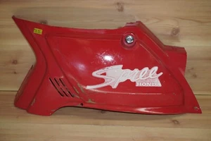 1986 Honda NQ50 NQ 50 Spree Left Side Body Panel Cover 83605-GK8-870ZB - Picture 1 of 19