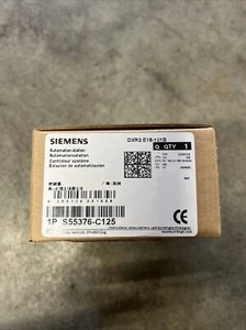 SIEMENS DXR2.E18-101B AUTOMATION STATION - Picture 1 of 3