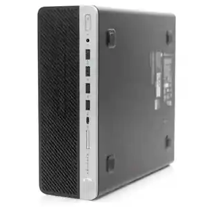 PC DESKTOP HP PRODESK 600 G3 INTEL CORE I5-6500 8GB RAM 512GB SSD WINDOWS 11 SFF - Imagen 1 de 9