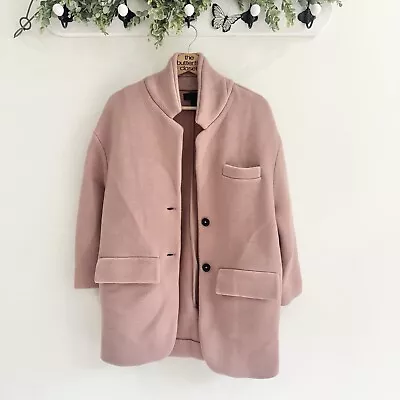 Chaqueta Abrigo Burberry Prorsum Runway Edición Limitada Talla L Rara Coleccionistas  Foto 1 de 4