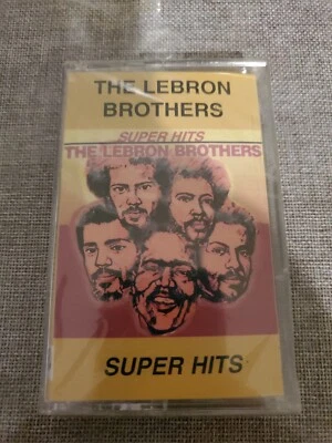 The Lebron Brothers Cassette Salsa Cotique - Image 1 of 2