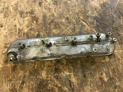 Cubierta de válvula Chevy Silverado 2004 (conductor) 5,3 L 2000-2006 Tahoe Sierra Yukon Foto 1 de 2