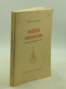 MEDIEVAL MONASTICISM: A Select Bibliography by Giles Constable - 1976 - Foto 1 di 7