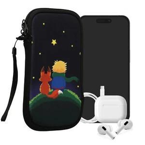Funda de neopreno con cremallera para móvil XXL - 7" - Imagen 1 de 8