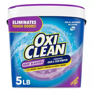 Versatile Odor and Laundry Stain Remover Powder, 5 lb - Picture 1 of 6