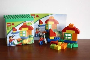Lego Duplo Basic Set Set 5931 My First LEGO DUPLO Set 100% complete + box - Picture 1 of 7