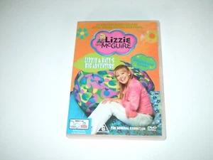 Lizzie McGuire: Lizzie & Kate's Big Adventure - DVD **Free Postage** - Picture 1 of 3