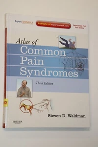 Atlas of Common Pain Syndromes: Expert Consult Steven Waldman Third Edition - Bild 1 von 8
