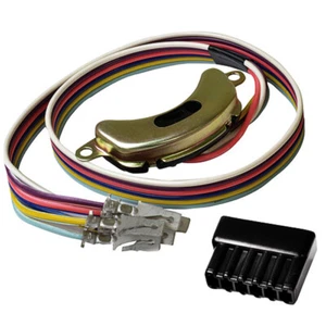 1957~1958 Chevrolet 210 150 Belair Nomad Turn Signal Switch Assembly Dynacorn - Bild 1 von 1