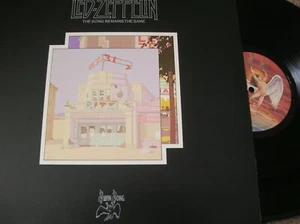 LED ZEPPELIN Song Remains the Same 1976 2-LP - Imagen 1 de 3