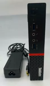 Lenovo ThinkCentre M700 Pentium G4400T 2.9GHz, 4GB RAM W/PSU (OFFERS WELCOME) - Picture 1 of 5