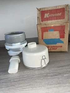 Vintage Kenwood A796 Juice separator attachment. Chef or major. Boxed. - Picture 1 of 8