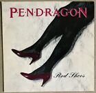 Pendragon Red Shoes 12” UK 1987 VG+/EX Marillion IQ Twelfth Night Magnum Camel