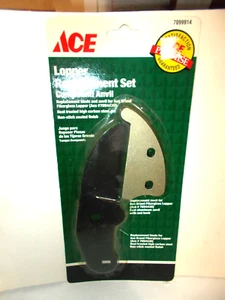 2010 NOS ACE 7099914 LOPPER REPLACEMENT(BLADE & ANVIL)SET COMPOUND ANVIL/7094436 - Picture 1 of 7