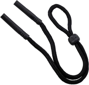 Gafas de seguridad deportivas negras Birch's soporte para gafas de sol anteojos cuello cordón cuerda - Imagen 1 de 12