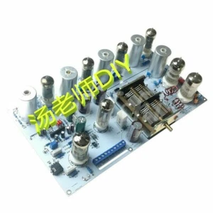 Vintage Vacuum Tube FM Radio Valve Stereo Audio Receiver Assembled Board - Picture 1 of 1