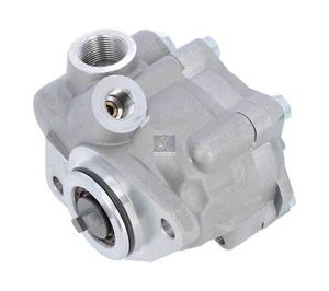 4.61755 Lenkhilfepumpe Aluminium passend für MERCEDES 0004601480 0004602480 - Zdjęcie 1 z 1