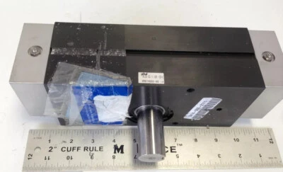 NEW PHD RLS5 63 X 180-DB-E PNEUMATIC ROTARY ACTUATOR, 09674669-09 120,FJ - Image 1 of 4