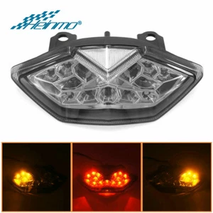 Luz trasera señal de giro de freno integrada para Kawasaki Z1000 Z1000SX 2010-2013 LED - Imagen 1 de 6